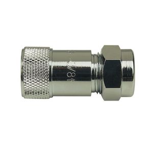 Keerklep EB NR-R DN10 F/M 3/8 Chroom
