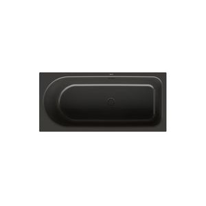 Bad BetteOcean Low-Line 1500x700mm Anthracite