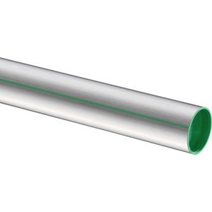 Lengte a 6mtr. buis RVS SANPRESS 2205XL (1.4521/AISI444) 88,9x2mm Viega