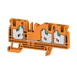 Doorvoerklem SNAP IN o. 4mm² 32A 1000V 3023550000 VVE=50