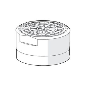 Oras Group Mousseur M24x1