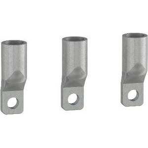 Set a 3st. ALU Kabelschoenen en fasescheider 95MM2 ComPact