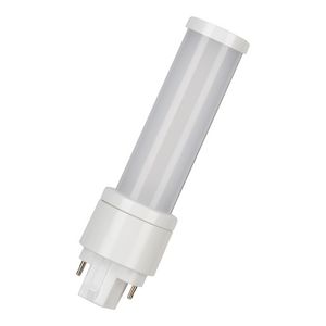 LED-lamp G24d 2P EM+AC PL TC-D 6W 13W 560lm 830 FR