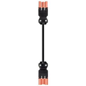 Koppelsnoer GST18I3 1,5mm² 10M B2CA zalmrood VVE=5