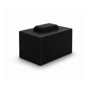 Bundel a 4st. Rubberen ophoogblok opstelbalk 250x160x110mm