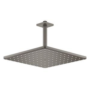 Rainshower 310 hoofddouches. vk mono9,5l/ hard graphite geborsteld (mat donker grijs) 26566AL0