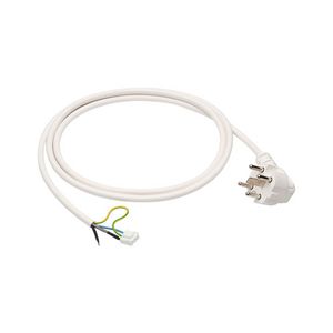 Perilex snoer SO Wit incl. connector tbv MVS15RP