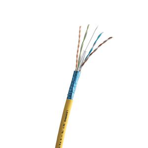 Haspel a 500m. Kabel F/UTP Cat. 6A Dca