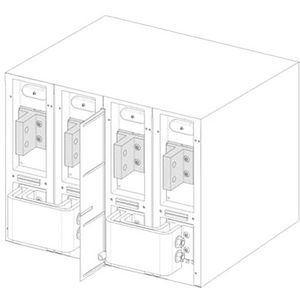 Fasespreider kitJumpE4.2 1600-2500IEC-B- 2psUS INST