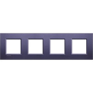Afdekraam rechthoekig Club 4x2 mod. Livinglight