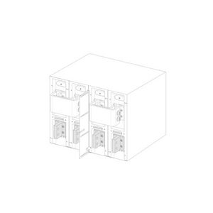 Fasespreider kitJumpE4.2 1600-2500IEC-A- 2psLS INST