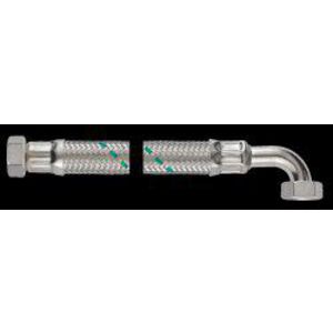 Flexibele slang DN20 BINXBIN haaks 3/4X3/4 66910100