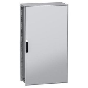 Vloerstaande modulaire elektrische behuizing PanelSeT SFN