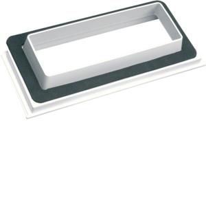 Kraagflens voor kabelinvoerunit univers IP44/54