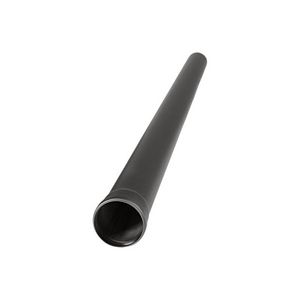 PK Ø80mm Pijp 1500mm zwart