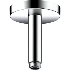 AXOR plafondbevestiging 100mm chroom