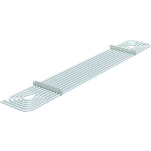 Leidingregister v. plafondverwarming Thermatop-M 1350X277mm