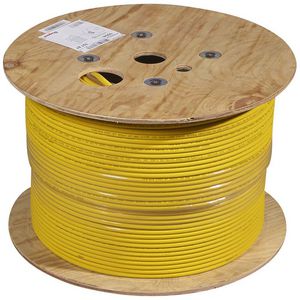 Haspel a 500m. Kabel U/UTP Cat. 6A Dca