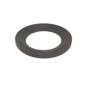 Lippendichting 69x42x10mm kunststof zwart VVE=10