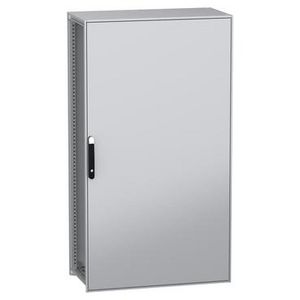 Vloerstaande modulaire elektrische behuizing PanelSeT SFN