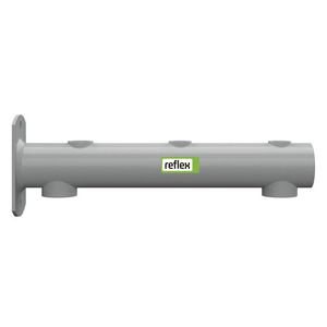 Console 5-gats voor reflex-N en Refix 8-25ltr.