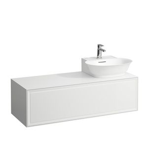 Lade Elem Wastafel H816852 Uitsp. Re H350/W580/D450Mm Blab