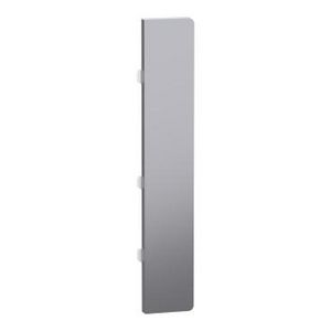 KNX-drukknop System D 1g knop RVS tbv KNX Push Button Dynami