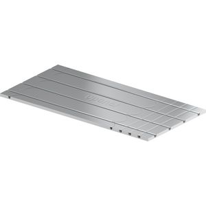 Vloerisolatieplaat Siccus 16 EPS DEO 1200x600x20mm met geint. leidinggroeven hoh 150mm