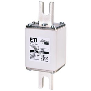 Zekering NHU1/110 aR 400A/1000V DC 4110849