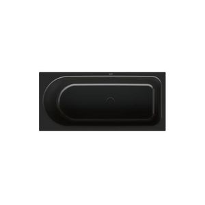 Bad BetteOcean Low-Line 1500x700mm Ebony