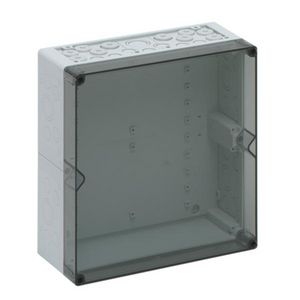 Lege behuizing IP65 IK07 74400201