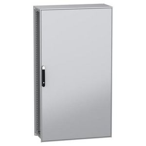 Vloerstaande modulaire elektrische behuizing PanelSeT SFN