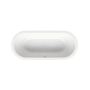 Bad BetteStarlet Flair Oval 1680x730mm Starwhite 1 grpbor.
