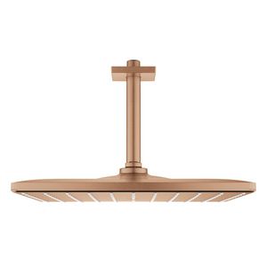 Rainshower 310 hoofddouche vk mono 9,5l/min.warm sunset geborsteld (mat bronskleurig) 26566DL0