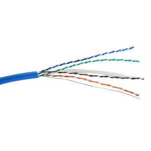 Haspel a 305m. Kabel F/UTP Cat. 6 Dca