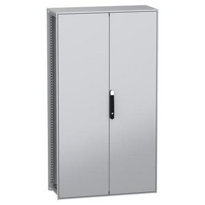 Vloerstaande modulaire elektrische behuizing PanelSeT SFN