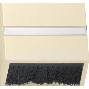 Kap opsteekbaar adapterraam System 55 creme wit