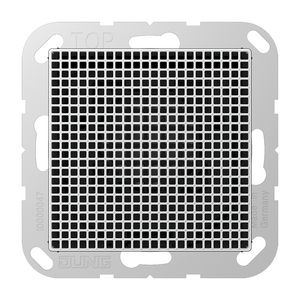Luidsprekermodule A500 aluminium