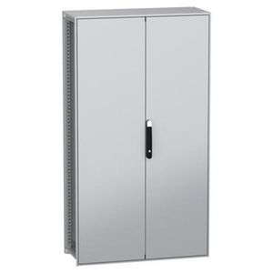 Vloerstaande modulaire elektrische behuizing PanelSeT SFN