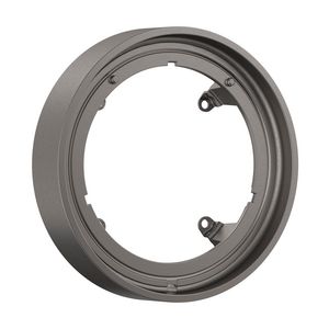 ShowerSelect Comfort S verlengset 22mm Brushed Black Chrome