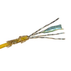 Haspel a 500m. Kabel S/FTP Cat. 6A/7 B2ca