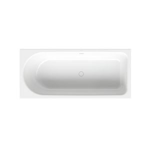 Bad BetteOcean 1800x800mm voeteind RE ovlp achter wit