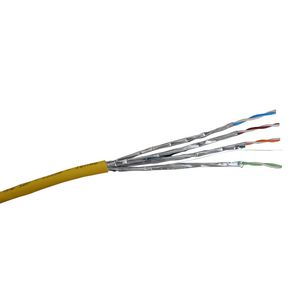 Haspel a 500m. Kabel U/FTP Cat. 6A Cca