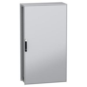 Vloerstaande modulaire elektrische behuizing PanelSeT SFN