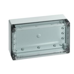 Lege behuizing IP66/IP67 IK07 10100801