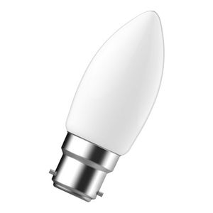 LED-lamp Fil C35 B22d 2.5W (25W) 250lm 827 FR