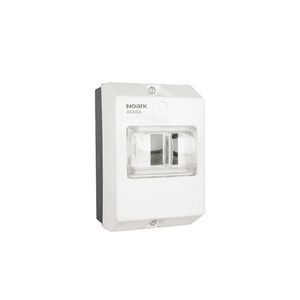 Behuizing Ex9SN met aandrijfmembraan behuizing