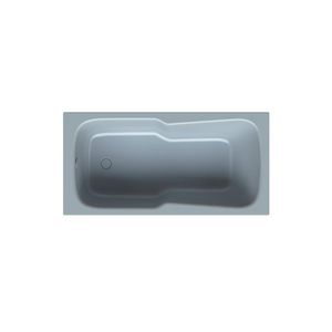 Bad BetteSet 1500x750mm Blue Satin 2 greepboring