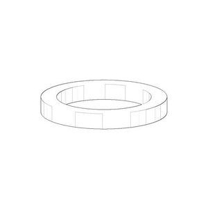 Dichting EPDM 70 24,0x18,0x3,0mm 09140500890