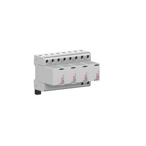 Overspanningsbeveiliging Type 1+2 TN-S